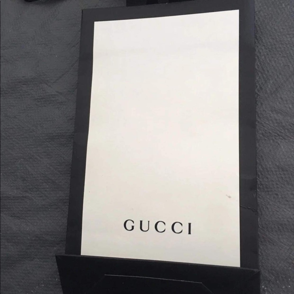 Gucci Gift Bag